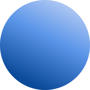 Weiss / Blau