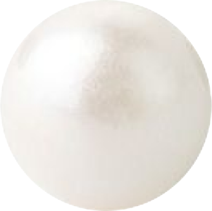 White Pearl / Transparent