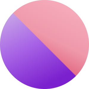 Rosa / Dunkellila