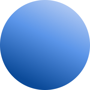 Weiss / Blau