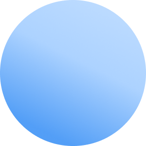Hellblau / Weiss
