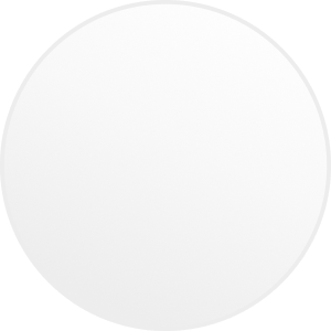 Transparent weiss