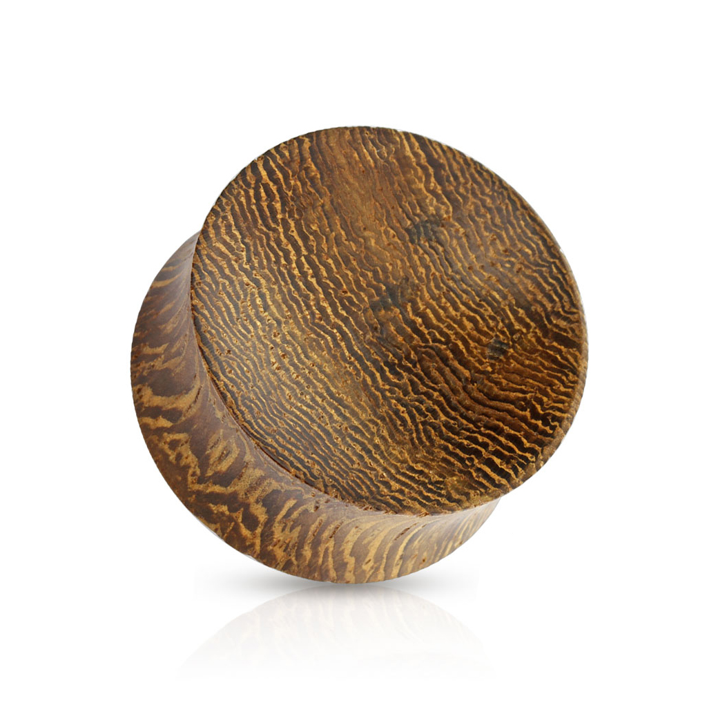 Plug aus Snakewood