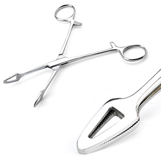 Reverse Pennington Forceps
